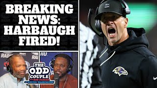BREAKING: John Harbaugh Fired by Ravens — Rob Parker Calls It JUSTIFIED screenshot 2