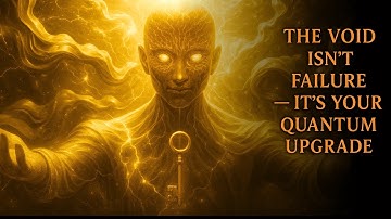 Stuck vs. Sacred: Navigating the Void, Coherence & Timeline Transition