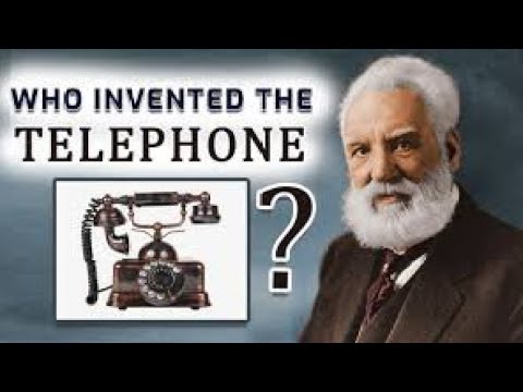 who invented the TELEPHONE ☎️ - YouTube