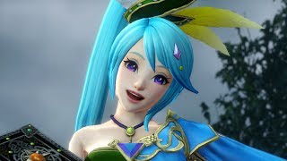 Hyrule Warriors Lana's Standard Outfit (Twilight) Costume Hyrule Warriors Lana's Standard Outfit (Twilight) Costume