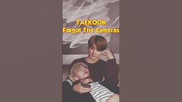 テグクはカメラを忘れた🤣🐰🐻💜