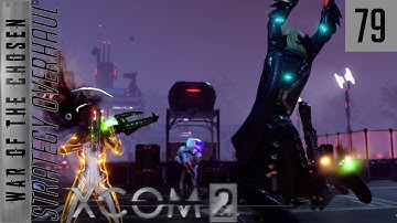 XCOM 2 War of the Chosen - Strat Overhaul Mod - #79 - Psionic Storm