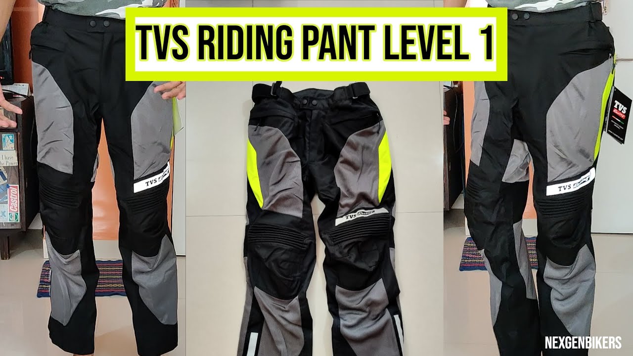 Men Textile Motorcycle Pants | Textile Motorcycle Pants