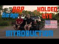 RRP Garage Intro: Growing Up In a Family Business to Owning a Chevy SS, Pontiac G8, and a Holden UTE
