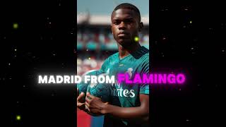Vinícius Júnior Real Madrids Dynamic Brazilian Star