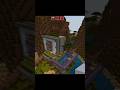 Minecraft Modern Lake House Build 🌄💧 | Easy Survival House Tutorial #easy #short