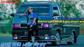 Kata kata stori wa L300 pick up madura//ladies ambyar winda_nefira