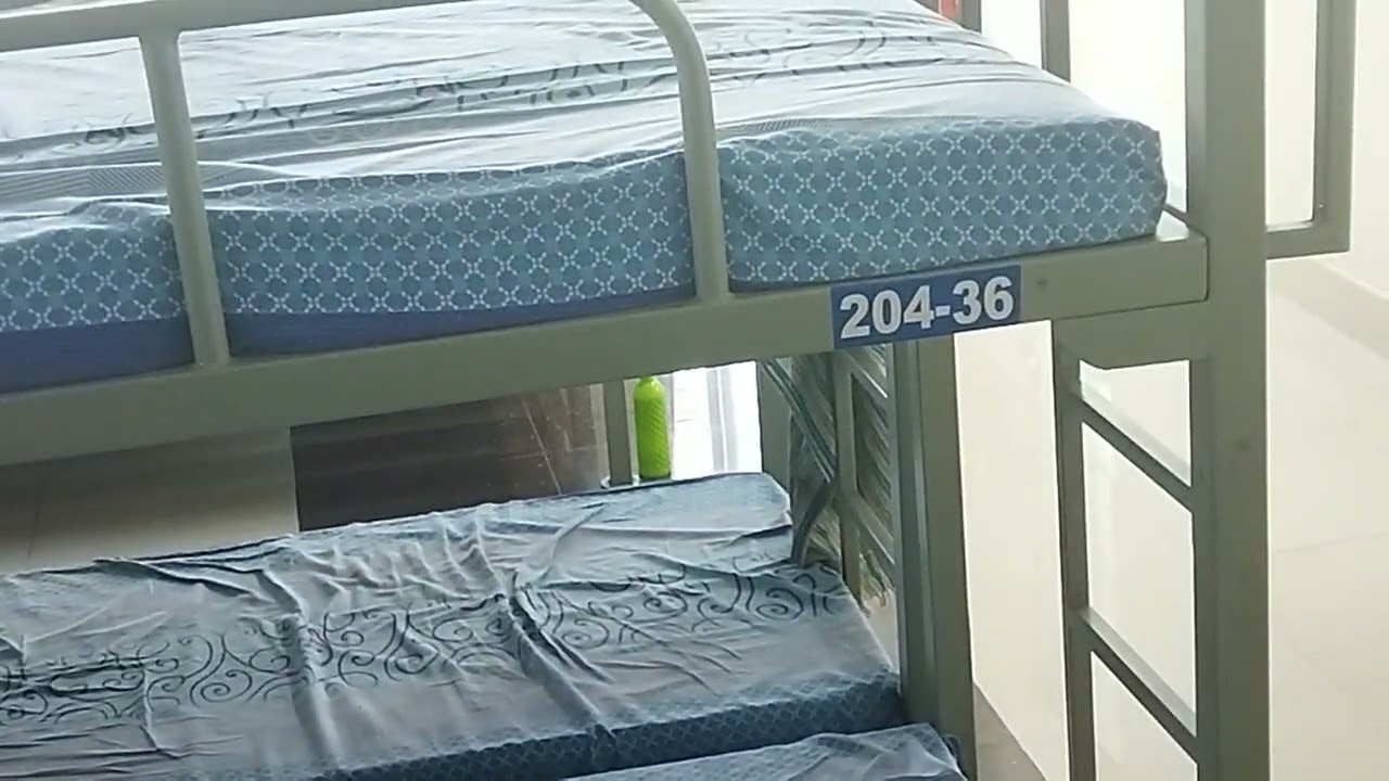 Voluntary Sevaks Seva Sadan Our Hall is Neat &  Locker Bed.My Seva Allotment Evening Only