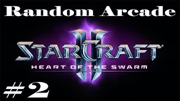 StarCraft II - Random Arcade - #2 - Entropy TD (2)
