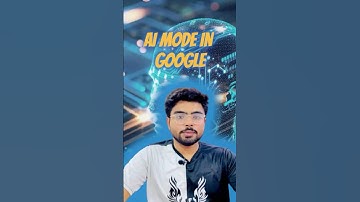 Google AI Mode Explained |Smarter Search is Here! #GoogleAI #AIMode