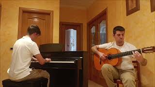 Hallelujah - Ismael Parada & Julián García (Leonard Cohen)