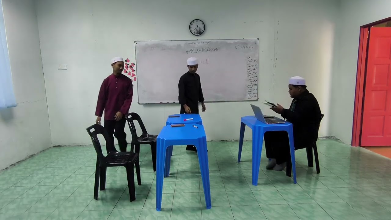 Kumpulan Jihadi (Part 2 Al-Ilmu)