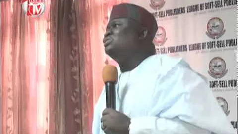 Hon  Solomon Olamilekan Adeola (Yayi) Exclusive