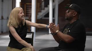 Newport Sessions: Maria Schneider & Christian McBride, "Finding Your Burn"