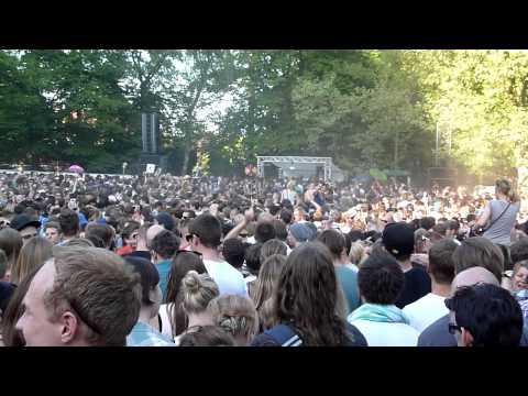Extrawelt @ Grünanlage Schanzenpark 08.05.2011