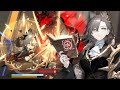 Penance Skill 3 Showcase | Arknights CN