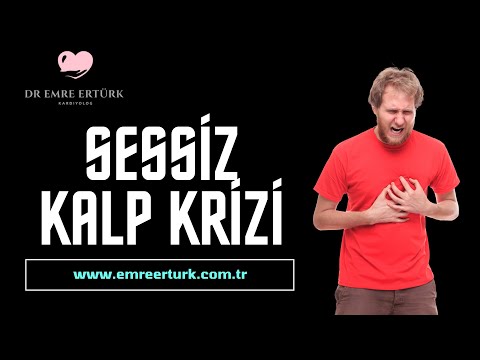 Sessiz Kalp Krizi Nedir?