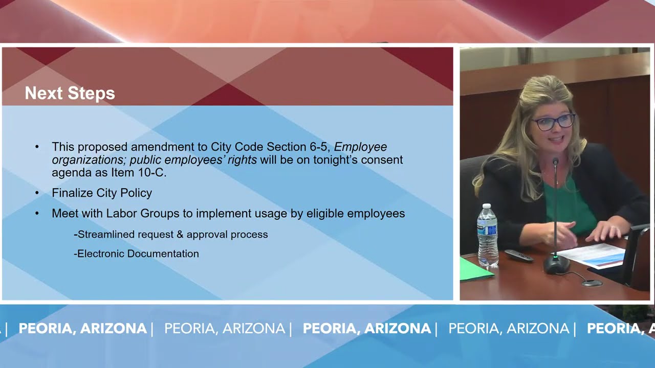 City Council Meetings - 04/22/2025
