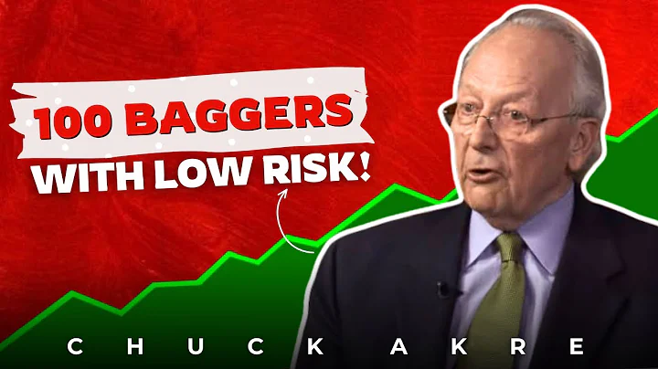 “You need Just One 100-Bagger” - Chuck Akre | Stocks | Investment