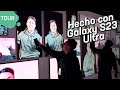 Samsung HIZO ESTO conmigo y el Galaxy S23 Ultra