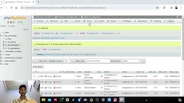 MEMBUAT PROJECT UAS MANAJEMEN BASIS DATA