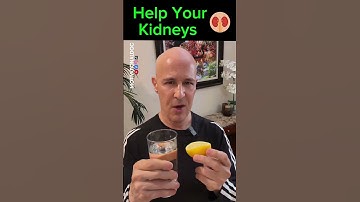 Help Your Kidneys!  Dr. Mandell