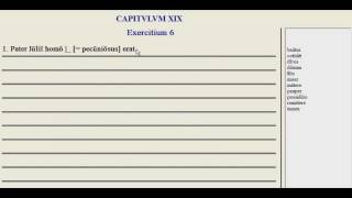 Lingua - 19.2 - Exercise Tutorial