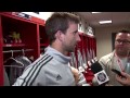 Mike Magee Reacts to Two-Goal Performance vs. Charlotte Independence