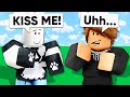 I Said YES to My SUS Friend For 24 HOURS.. (Roblox Bedwars)