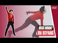 🇨🇳 Jin Boyang Skating ⛸️ to &#39;Invocacion y Danza, Bolero&#39; at Beijing 2022