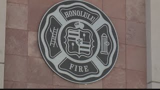 Six firefighters test positive for COVID-19 on Oahu in the past two days