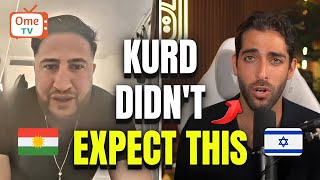 Kurdish Man Matches With Israeli Streamer on OmeTV, This is What Happens Next... screenshot 1
