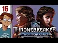 Let's Play Thronebreaker: The Witcher Tales Part 16 - The Manticore