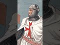 Origin of the Knights Templar