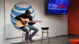 Michael Tyler performs 'Crazy Last Night'