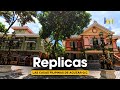 A TASTE OF 1800S SPAINISH ERA IN QUEZON CITY! THE REPLICA HOUSES IN LAS CASAS FILIPINAS DE ACUZAR