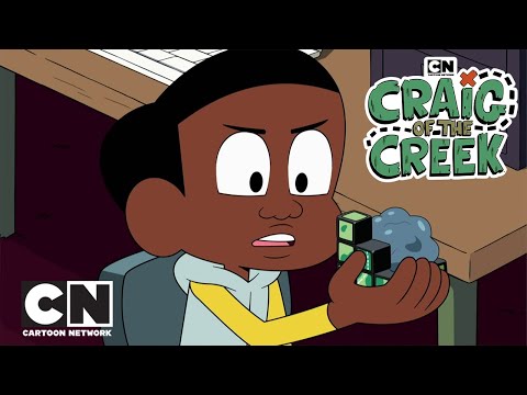 CRAIG'İN KRALLIĞI | Kovboy ve Marie | Cartoon Network Türkiye