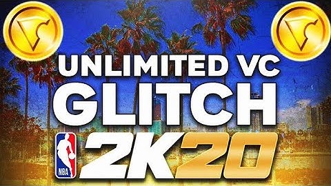 *NEW* NBA 2K20 UNLIMITED VC GLITCH! NEW VC GLITCH 2K20! BEST VC GLITCH IN NBA 2K20 AFTER PATCH 13!