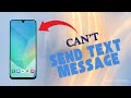 [SOLVED] Samsung Galaxy A16 5G Can’t Receive Text Messages
