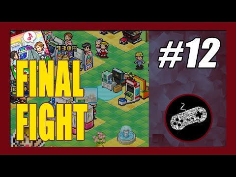 Final Fight | Pocket Arcade Story Gameplay Walkthrough (Android) Part 12 *END*