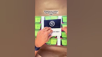 Create Unforgettable Moments with Custom Prop Money Stacks