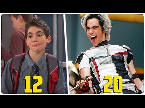 Video: S-a născut Cameron Boyce?