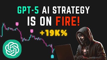 From $100 to $10K Fast with ChatGPT-5 Trading Strategy ( FULL TUTORIAL )