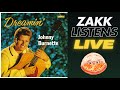 Capture de la vidéo Zakk Listens Live: Johnny Burnette - Dreamin' (1960)