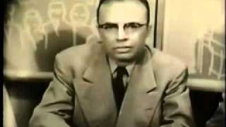 NCFR 13th Annual Conference - 1953 - Michigan State College