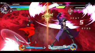 Bbctb Ragna Solo Comeback Vs Full Hp Rubygordeau