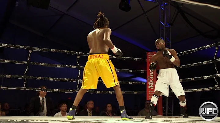 WFC 76| Leemont Johnson Vs Marcus Neal August 5th,...