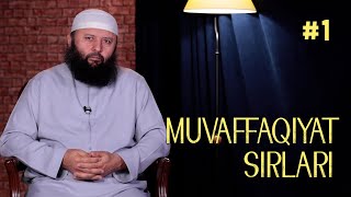 Muvaffaqiyat sirlari | 1 | Shayx Sodiq Samarqandiy