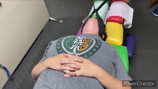 Y-Strap & Full Body Adjustment by Dr Paul Monitto, DC 11,849 views 1 year ago 13 minutes, 15 seconds