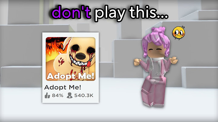 Vervloekte Roblox-games die je NOOIT zou moeten spelen (roblox 2025-rant)